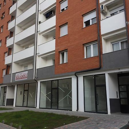 Apartment Gashi Prishtine Bagian luar foto