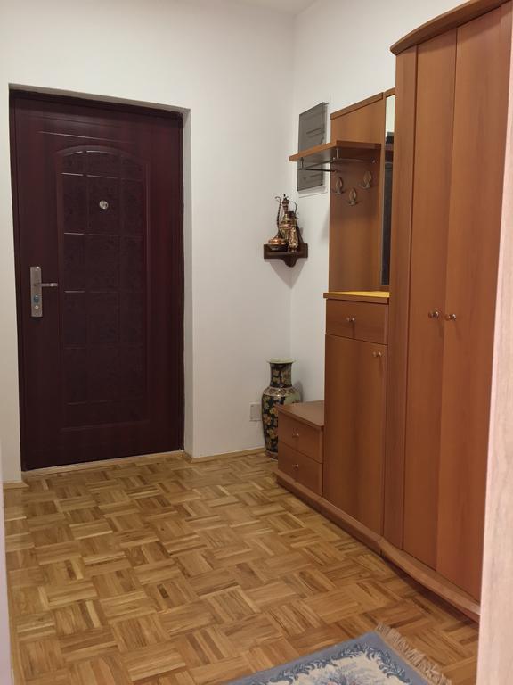 Apartment Gashi Prishtine Bagian luar foto