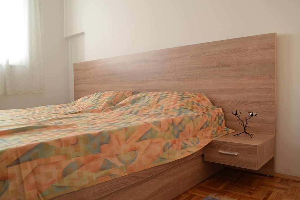 Apartment Gashi Prishtine Bagian luar foto
