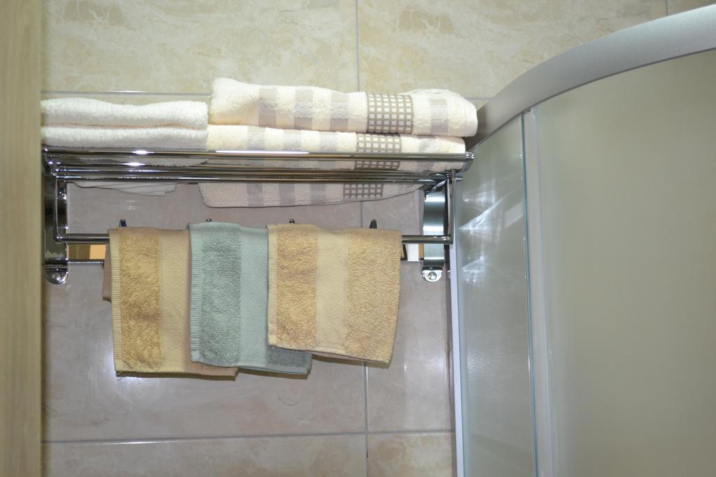 Apartment Gashi Prishtine Bagian luar foto