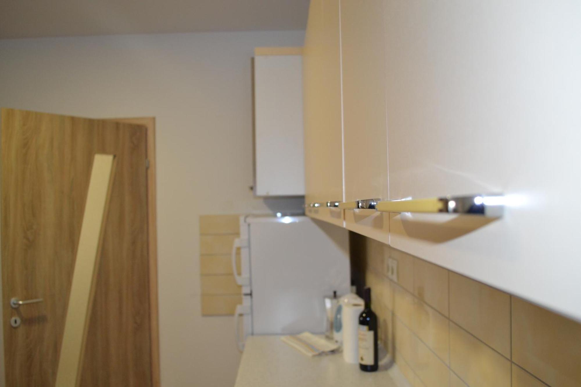 Apartment Gashi Prishtine Bagian luar foto