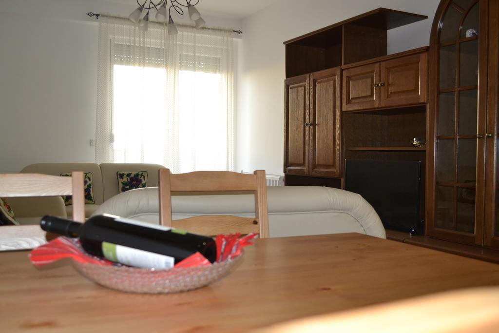 Apartment Gashi Prishtine Bagian luar foto
