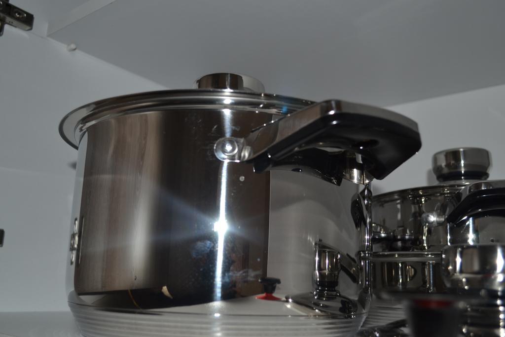 Apartment Gashi Prishtine Bagian luar foto