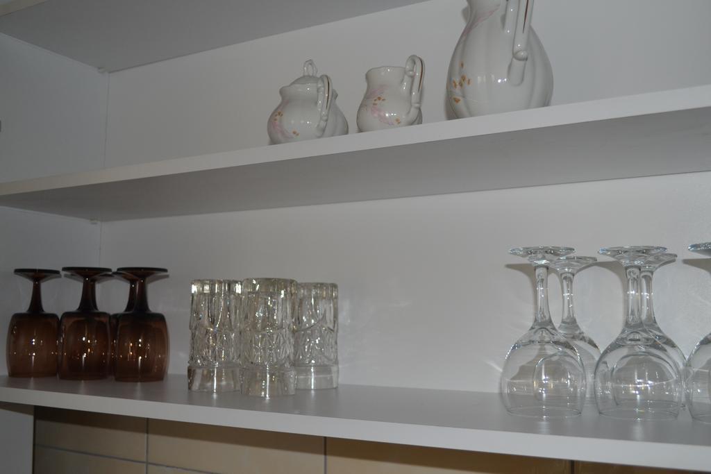 Apartment Gashi Prishtine Bagian luar foto