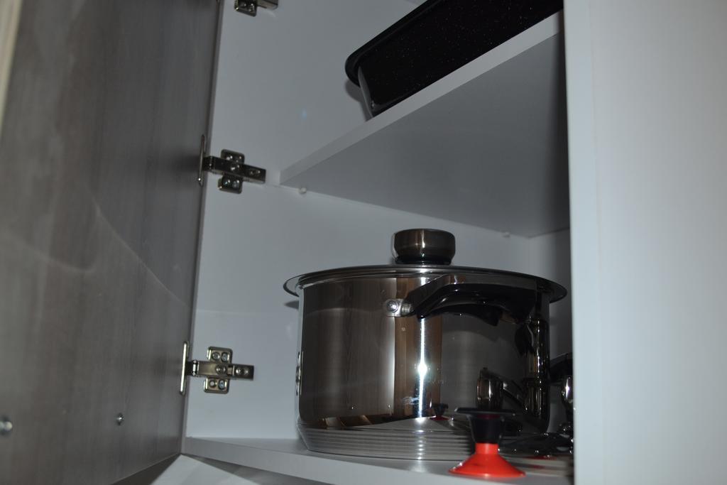 Apartment Gashi Prishtine Bagian luar foto
