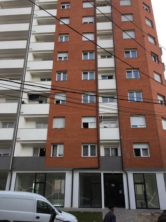 Apartment Gashi Prishtine Bagian luar foto