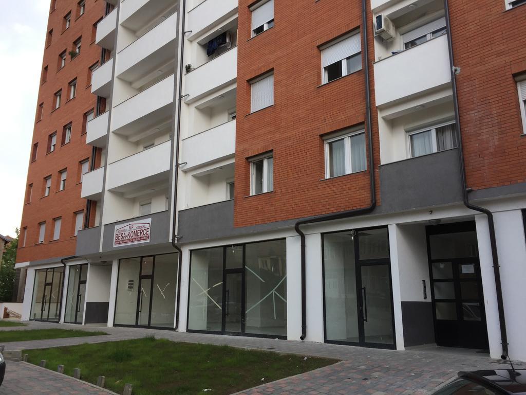 Apartment Gashi Prishtine Bagian luar foto