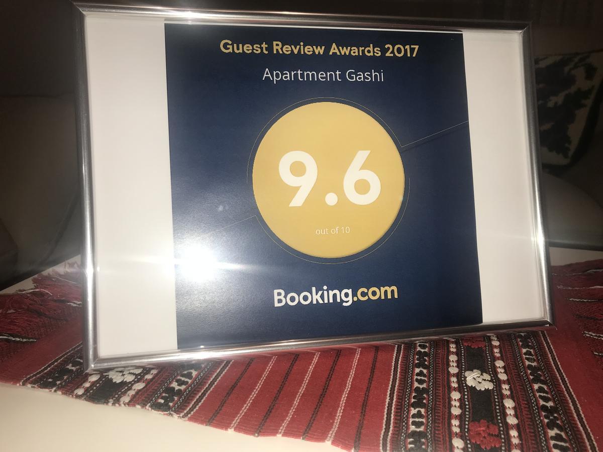 Apartment Gashi Prishtine Bagian luar foto